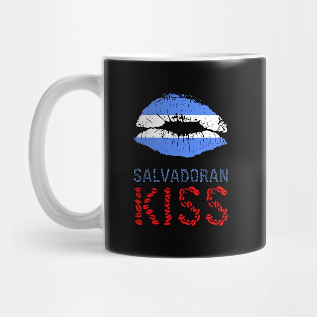 Salvadoran Kiss by funfun